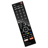 New CT-8547 For Toshiba LED Smart TV Remote Control 49L5865 55U5865 49L5865 49L5865EV 49L5865EA 49L5