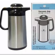TERMOS Delvonta vacuum jug original 1.9 liter stainless steel hot water thermos vacuum jug delvonta 