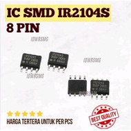 IR2104S IR2104 SMD SOP-8 Half-Bridge Driver