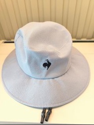 Le Coq Sportif 男士/女士遮太陽帽