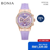 Bonia Women Watch Chronograph BNB10809-2507C