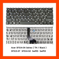 Keyboard Acer SF514-54 SF315-57 SF514-52 Swift5 Swift3 TH