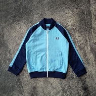Fred Perry Kids Tracktop