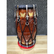 Indian Music Instrument - Sheesham Dholak