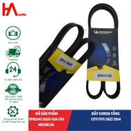 (GENUINE) MICHELIN City/Fit/Jazz 2014 master belt. Code 5PK1145