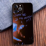 TP-2 Spanish Singer R-Rosalia Phone Case For iPhone 16, 17，15,14,13,12,11,Pro,X,XS,Max,XR,Plus,Mini 