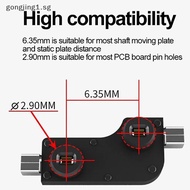 [gongjing] 10pcs Swapping Pcb Sockets Kailh PCB Socket For Mx Cherry Gateron Outemu Kailh Switches F