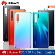 wholesale AAA quality Back Battery Glass Cover Replacement For Huawei P30 Pro P30pro Rear Housing Ch