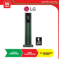 LG A9X-STEAM GREEN 280W SUCTION CORDZERO™ A9KOMP WITH ALL IN ONE TOWER VACUUM STICK VACUUM CLEANER