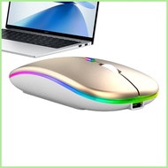 Wireless Mouse For PC 2.4GHz Optical Wireless Mouse For Laptop 4000 DPI Optical Tracking Slim Portab