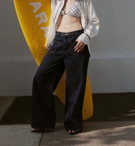 Wara curved BAGGY jeans - 10 colors