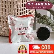 Nerista Facial Soap Sabun Wajah Original Thailand (Sabun Wajah Skin Barrier Mencerahkan Memutihkan G