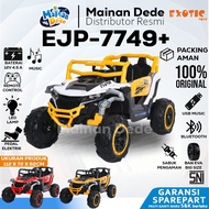 TSA- Mainan Mobil Aki Anak JEEP Exotic EJP 7723 EJP 7727 EJP-7707 EJP-7707+ EJP-7749+ EJP-7751 EJP-7