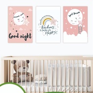 Bedroom wall decoration