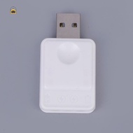 Sgmy CR425 Battery Charger Electric Fishing Float Rechargeable CR425 Battery USB Charger 2 Hole Char