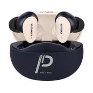 Aiwa หูฟังบลูทูธแบบ True Wireless รุ่น AT-X80PANC (361725-654785010)