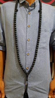 Tasbih Kayu Ukuran 18mm 99 butir / Tasbih Dinding Ukuran besar / Tasbih Jumbo