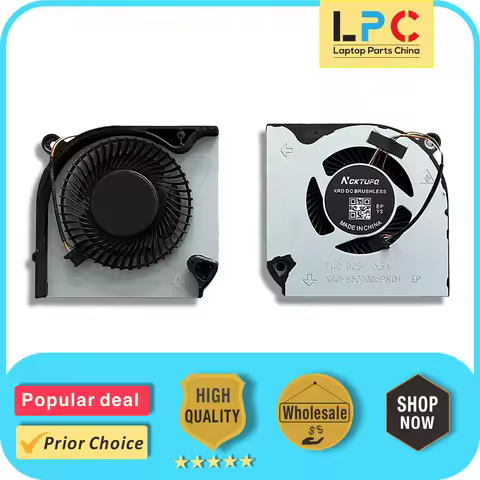 CPU Cooling Fan For Acer Nitro 5 AN515-43 AN515-54 AN517-51 Nitro 7 AN715-51 New Replacement Laptop 