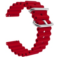Ocean Starp for Redmi Watch 5 Lite strap Silicone smartwatch band for Redmi Watch 5 Active smart wat