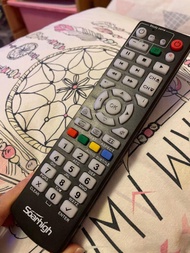 全新英文香港有線機頂盒遙控器MAGICTV機頂盒遙控器 magic tv