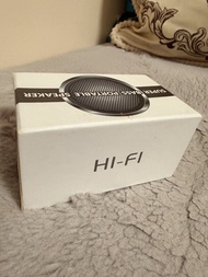「Super Bass Portable Speaker」迷你圓形藍牙/插卡小鋼炮音箱 Bluetooth speaker