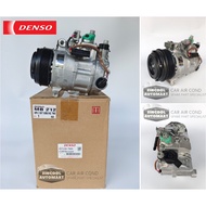 Mercedes Benz W212 Compressor 6SBU16C 6PK (3 Pin) ND 437100-7991 💯% Original DENSO Parts