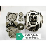 Demak EX90 Cylinder Head Component Set (Grade A)