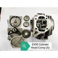 Demak EX90 Cylinder Head Component Set (Grade A)
