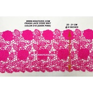 Renda Prada Lace 9007