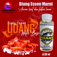 Essen Biang Udang Waterbase 30ml Murni / Oplosan Umpan Mancing Ikan