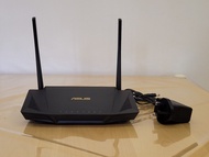 ASUS AX1800 DUAL BAND WI FI 6 ROUTER RT-AX56U  無線路由器
