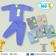 3pcs MOMSGIFT KIDS LONG SUIT