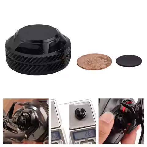 For DAIWA FOR TATULA 100/150/200/300/400/ Mechanical Brake Knobs Baitcasting Reel Fishing Reel Acces