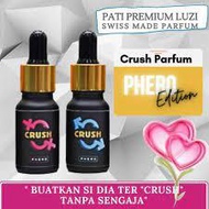 CRUSH PHERO - Parfums Untuk Lelaki dan Wanita / Perfumes for Men and Women / Wangian Badan / Minyak 