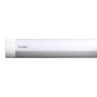 TOYAMA 特亞馬 TS2磁吸USB充電可調光雙模式長亮 + 感應LED燈 TSUSB-2 USB充電線 + 無痕貼鐵片 2個 32 x 2.3 x 4cm 96g  1個