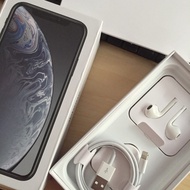 iphone xr second inter 64gb wifi only HITAM