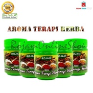 💯 ORIGINAL Aroma Terapi Herba ROJAM Produk Untuk Resdung, Hidung Tersumbat, Hidung Sempit, Selsema d