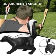3D Arrows Shooter Targets Realistic Arrows Shooter Animals Shooter Targets Weather-Resistant PU 3D S