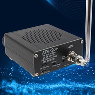 Magisn Ats-20+ Si4732 Dsp Full-band Radio Receiver, Portable Am/fm/sw/ssb Receiver With 0.96" B5p6