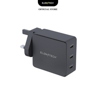 ELON X TECH - POWERBOOST 140W GaN3 Adapter