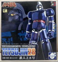Evolution Toy 鐵人28號 太陽之使者 盒裝