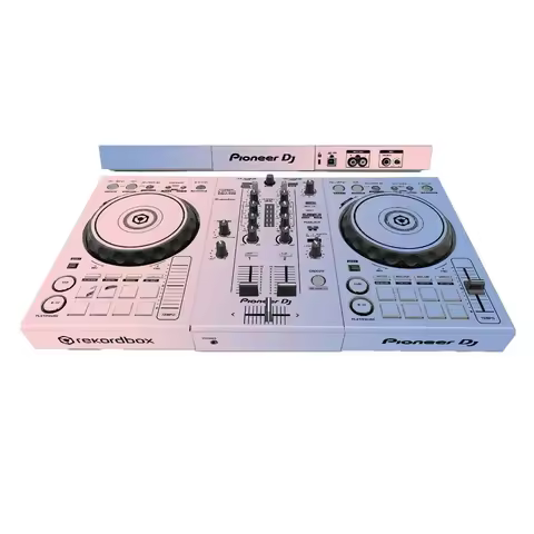 DDJ400 Sticker Pioneer DDJ-400 SB3 DJ Player Controller Sticker Protective Film.Not A DJ Machine