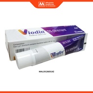 Viodin Povidone-Iodine 5% w/w Ointment (25g)