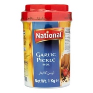 National Garlic Pickle / Lahsun Achar 500g