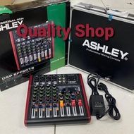 mixer Ashley 4 channel focus 400 plus koper