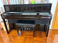Yamaha NU1 電鋼琴