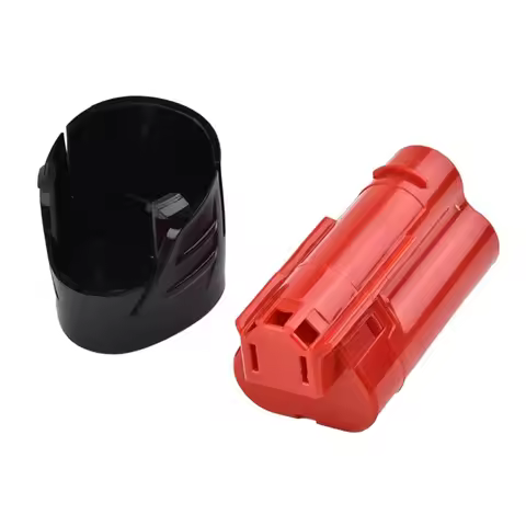 Hot M12 Battery Plastic Case (no battery cell ) PCB Circuit Board For Milwaukee 12V 1.3Ah 1.5Ah 48-1