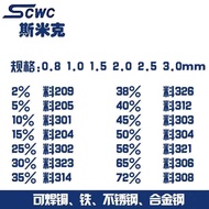 % Material Silver Kesimi% 10%% Silver Welding Wire Welding Rod Silver 25 Silver Base Zinc Copper 15l