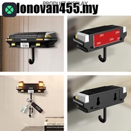 1F Car Open Headlight Key Holder, Wall-Mounted Sturdy Door Key Storage Rack, Retro Creative Fun Prac