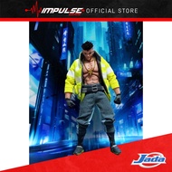 Jada Toys Cyberpunk: Edgerunners 6" - David / 大卫·马丁内斯 / 赛博朋克边缘行者 / TAGCC